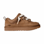 ⁦חום - UGG נעלי ספורט נמוכות, דגם Lowmel⁩ – תמונה ⁦2⁩