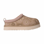 UGG נעלי בית בעיטור תפר, דגם Tazz Sun