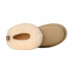 ⁦טבעי - UGG נעלי בית, דגם Tazzelle⁩ – תמונה ⁦6⁩