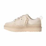 ⁦חום - UGG נעלי ספורט נמוכות, דגם Lowmel⁩ – תמונה ⁦5⁩