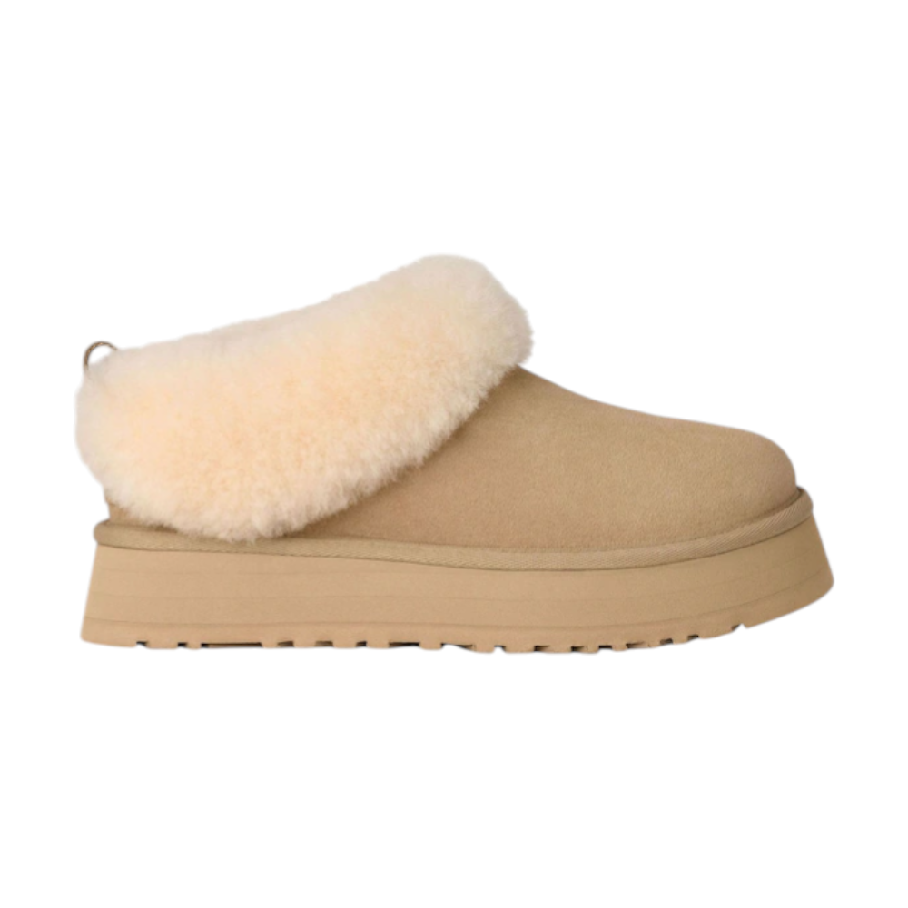 e1e0647c-5a3d-46d3-8bb3-611b1c0e2fd6 טבעי - UGG נעלי בית, דגם Tazzelle - Image 1