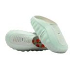 ⁦Nike Mind 001 Slide Barely Green - נעלי נייק מיינד⁩ – תמונה ⁦4⁩