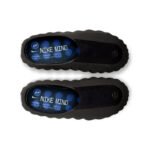 ⁦Nike Mind 001 Slide Fragment Black - נעלי נייק מיינד⁩ – תמונה ⁦4⁩