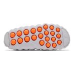 ⁦Nike Mind 001 Slide Light Smoke Grey - נעלי נייק מיינד⁩ – תמונה ⁦3⁩