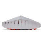 ⁦Nike Mind 001 Slide Light Smoke Grey - נעלי נייק מיינד⁩ – תמונה ⁦2⁩