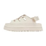 UGG Women’s GoldenGlow Toggle Beige