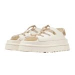 ⁦UGG Women’s GoldenGlow Toggle Beige⁩ – תמונה ⁦4⁩