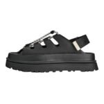 UGG Women’s GoldenGlow Toggle Black