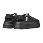 ⁦UGG Women’s GoldenGlow Toggle Black⁩ – תמונה ⁦4⁩