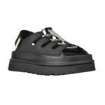 ⁦UGG Women’s GoldenGlow Toggle Black⁩ – תמונה ⁦3⁩