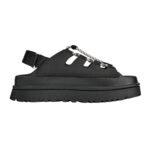 ⁦UGG Women’s GoldenGlow Toggle Black⁩ – תמונה ⁦2⁩