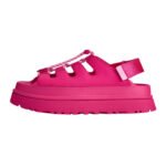 UGG Women’s GoldenGlow Toggle Deep Coral