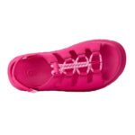 ⁦UGG Women’s GoldenGlow Toggle Deep Coral⁩ – תמונה ⁦5⁩
