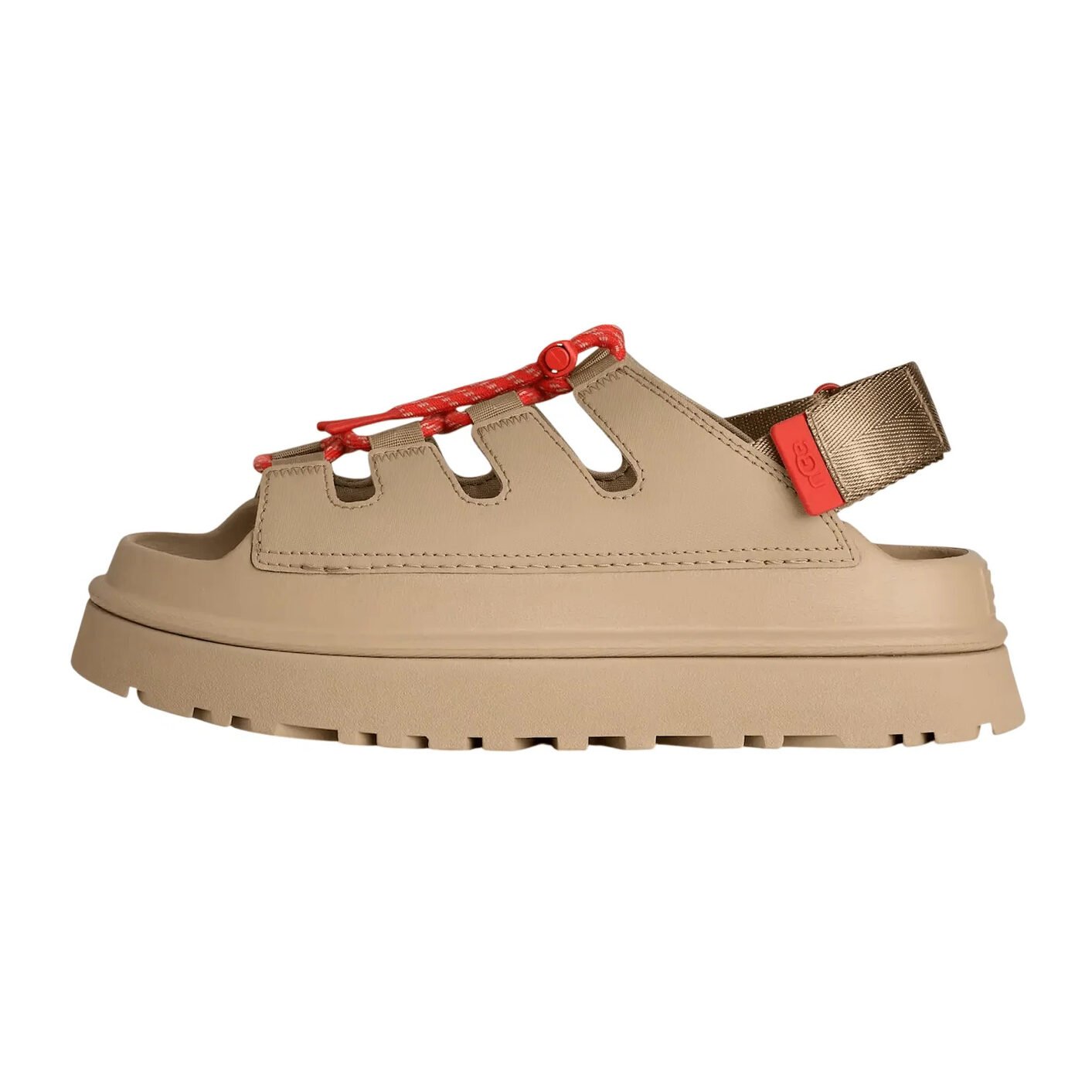 Mustard Seed (1) UGG Women’s GoldenGlow Toggle Mustard Seed – תמונה 1